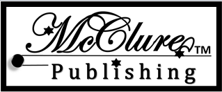 McClure Publishing, Inc Logo