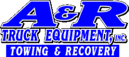 A & R Truck Equipment, Inc. Logo