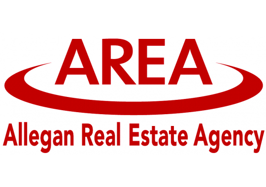 Allegan Real Estate Agency Logo