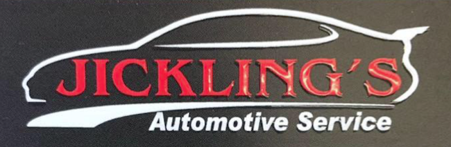 Jickling's Automotive Service Logo