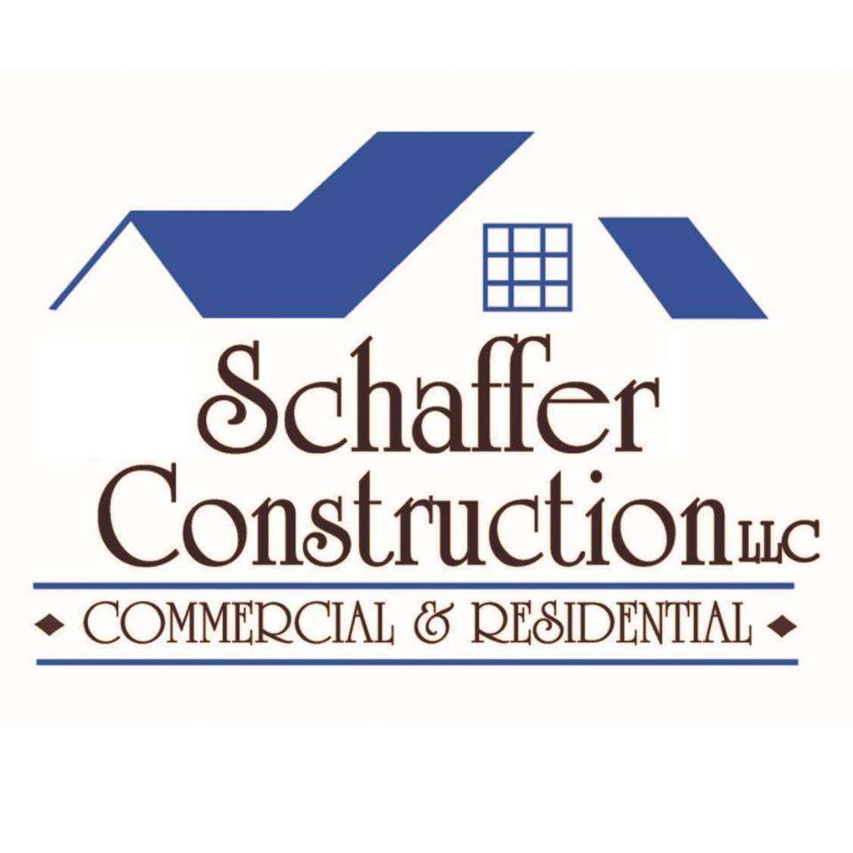 Schaffer Construction LLC Logo