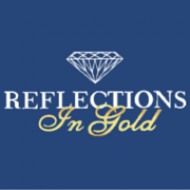 Michael's Reflections in Gold, Inc. Logo