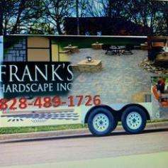 Frank's Hardscapes, Inc. Logo