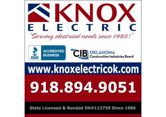 Knox Electric LLC Logo