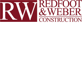 Redfoot & Weber Construction Co., Inc. Logo