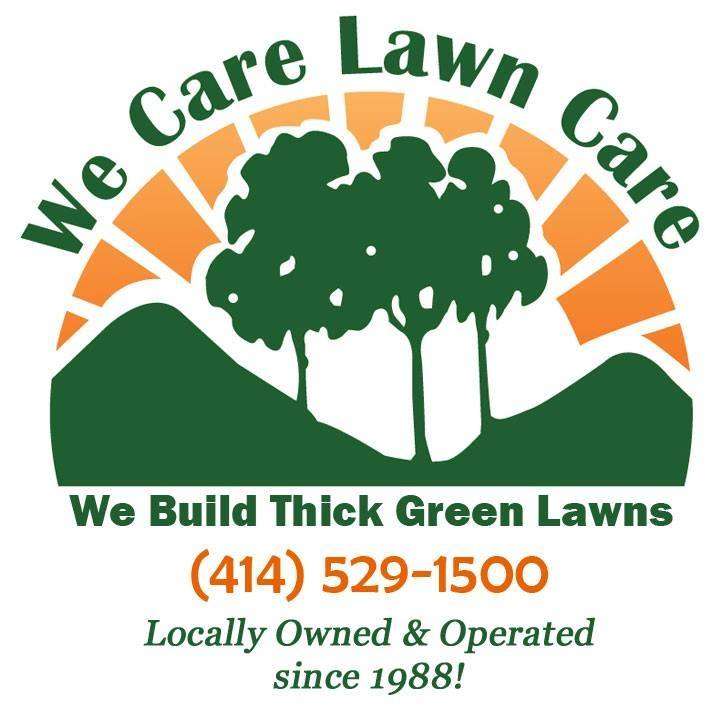 We Care Lawn Care, Inc. Logo