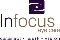 InFocus Eye Care LLC Logo