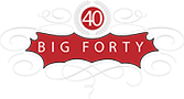 Big Forty Construction Services Logo