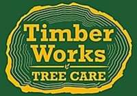 Timber Works Tree Care Logo