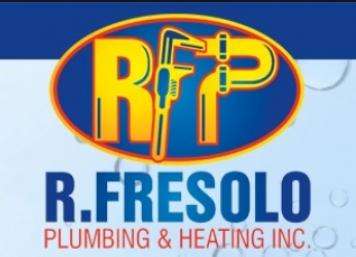 R. Fresolo Plumbing and Heating, Inc. Logo
