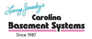 Carolina Basement Systems, LLC Logo