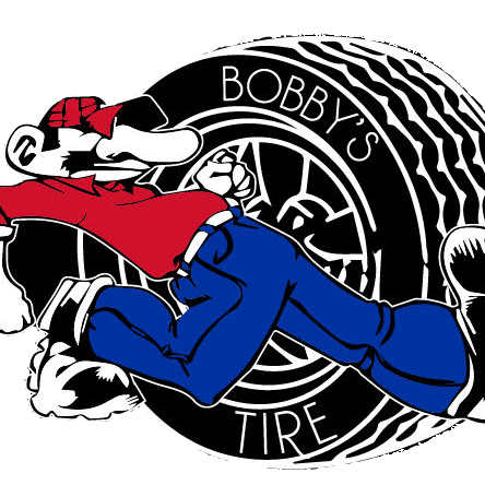 Bobby's Tire & Mechanical Logo