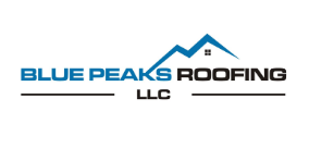 Blue Peaks Roofing Logo