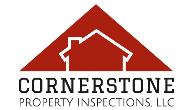 Cornerstone Property Inspections Logo