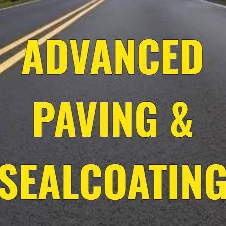 Advanced Paving and Sealcoating, Inc. Logo