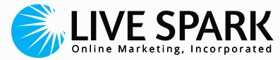 Live Spark On Line Marketing Inc Logo