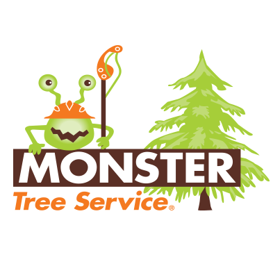 Monster Tree Service of Omaha Logo