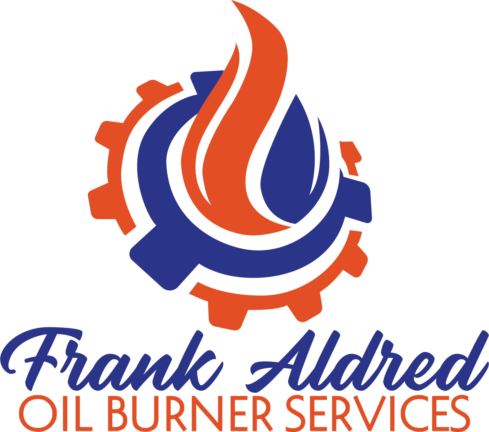 Frank Aldred Oil Burner Services Logo