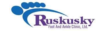 Ruskusky Foot & Ankle Clinic, Ltd. Logo