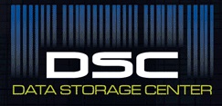 Data Storage Centers Logo