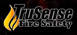 Trusense Fire Safety Logo