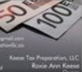 Keese Tax Preparation, LLC Logo