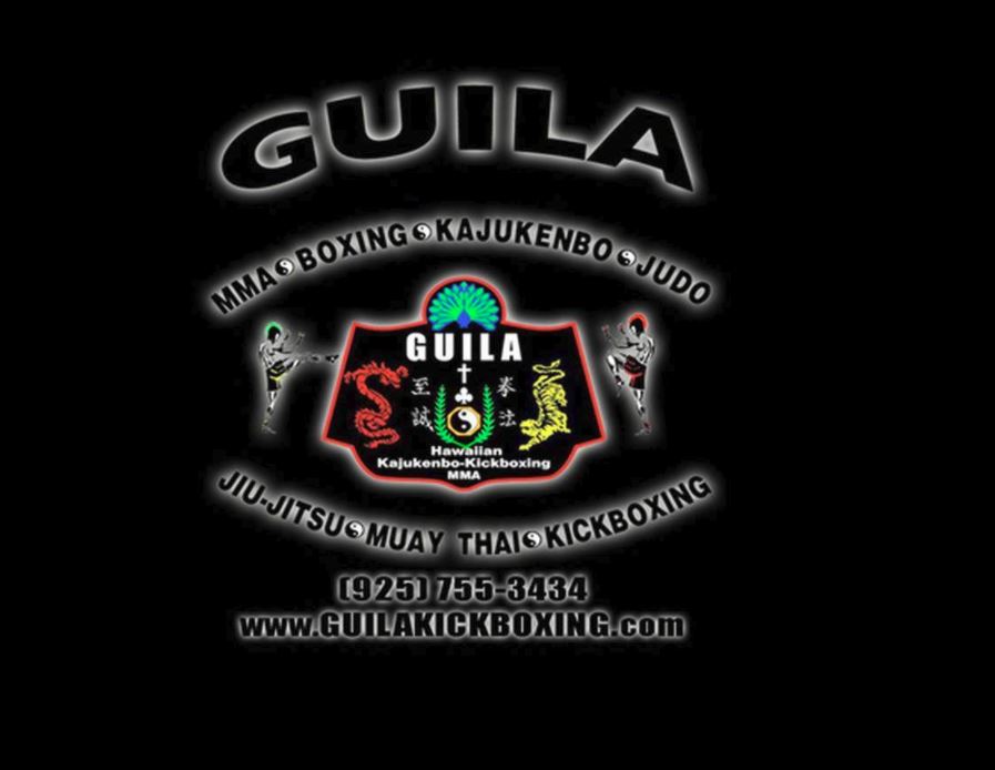 Guila's Muay Thai - Kickboxing & Self Defense Academy Logo