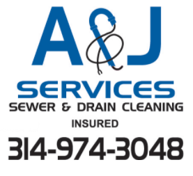 A & J Drain Services LLC Logo