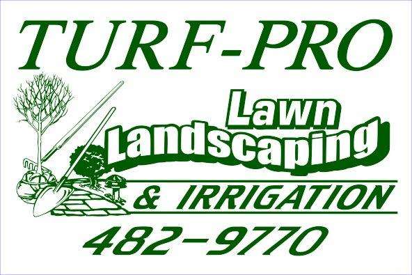 Turf-Pro Lawn Service, Inc. Logo