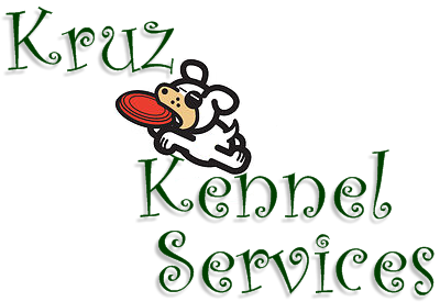 Kruz Kennel Service Logo