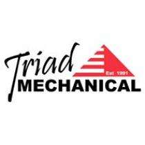 Triad Mechanical Service Specialist Logo