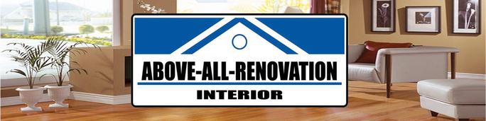 Above All Renovation LLC Logo