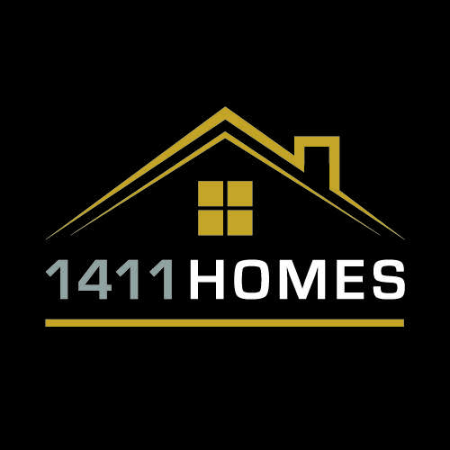 1411 Luxury Real Estate  Logo
