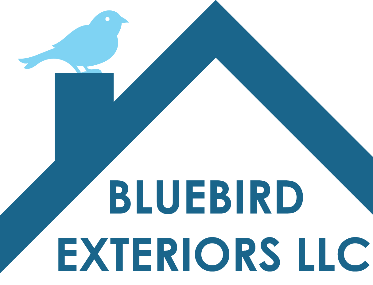 Bluebird Exteriors, LLC Logo