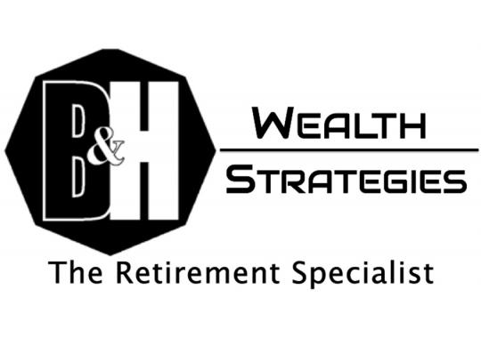 B & H Wealth Strategies Logo