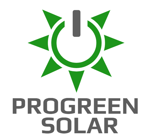 ProGreen Solar, LLC Logo