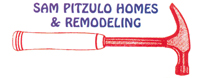 Sam Pitzulo Homes & Remodeling LLC Logo