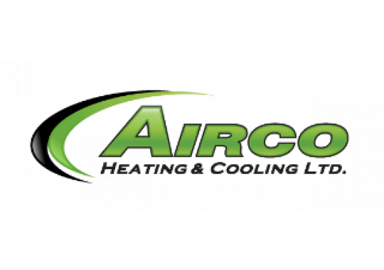 Airco Heating and Cooling Ltd. Logo