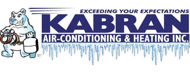 Kabran Air Conditioning & Heating, Inc Logo