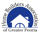 Home Builders Association of Greater Peoria Logo