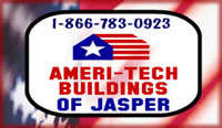 Ameri-Tech Buildings, Inc. Logo