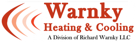 Warnky Heating & Cooling Logo