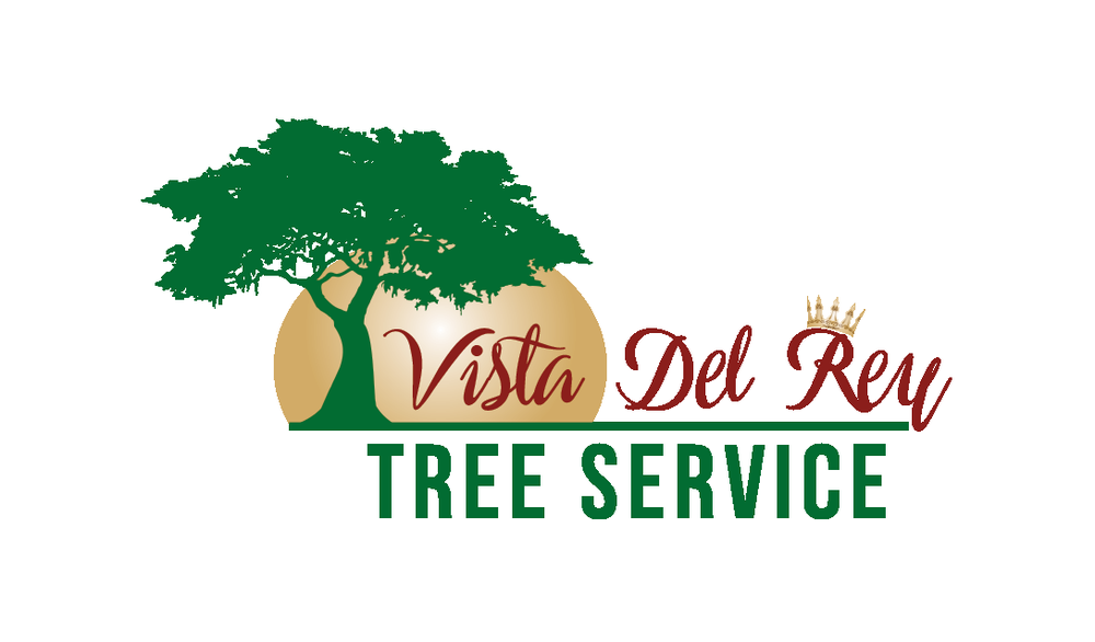 Vista Del Rey Tree Service Logo