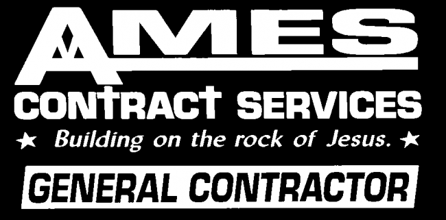 Ames Contract Services Logo