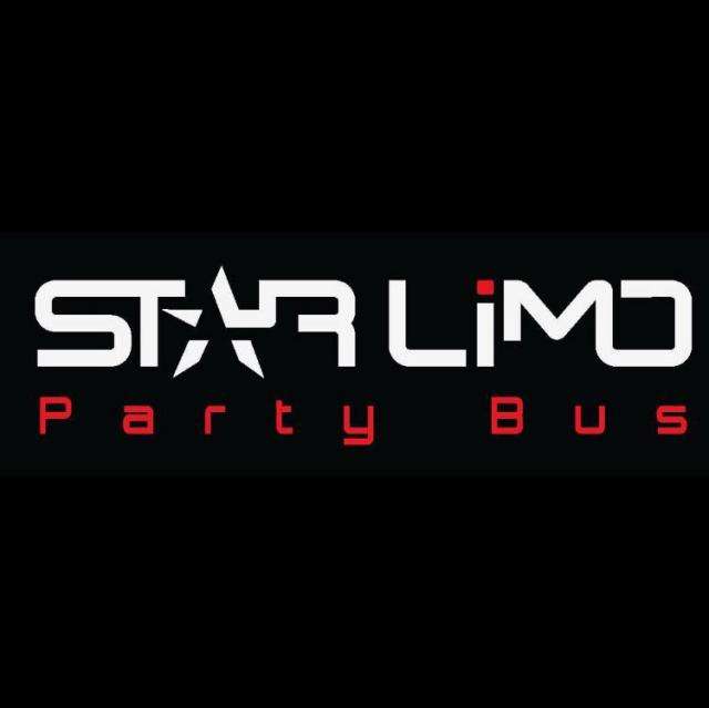 Star Limo Party Bus Logo