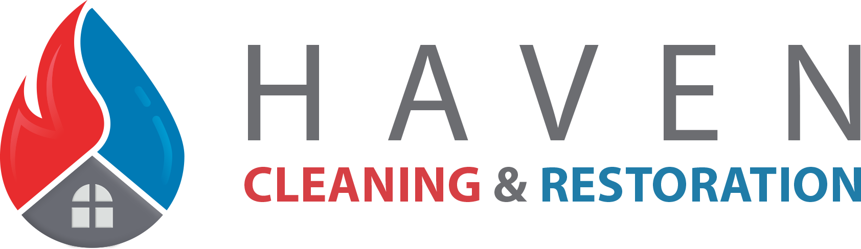Haven Cleaning and Restoration, Inc. Logo