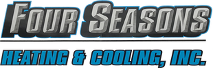 Four Seasons Heating & Cooling, Inc. Logo