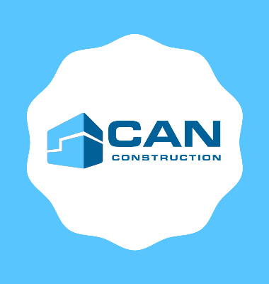 CAN Roof Construction LLC Logo