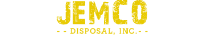 Jemco Disposal Inc. Logo