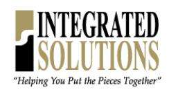 Integrated Solutions Logo